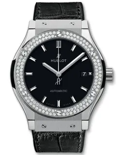 Hublot - Classic Fusion Watches - 511.NX.1171.LR.1104