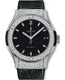 Hublot - Classic Fusion Watches - 511.NX.1171.LR.1704