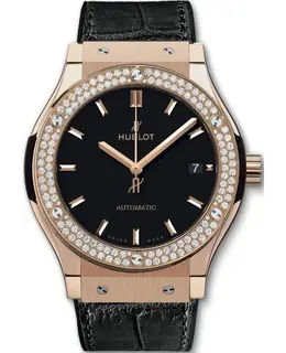 Hublot - Classic Fusion Watches - 511.OX.1181.LR.1104