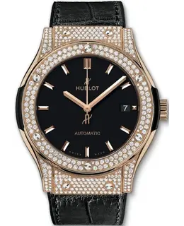 Hublot - Classic Fusion Watches - 511.OX.1181.LR.1704