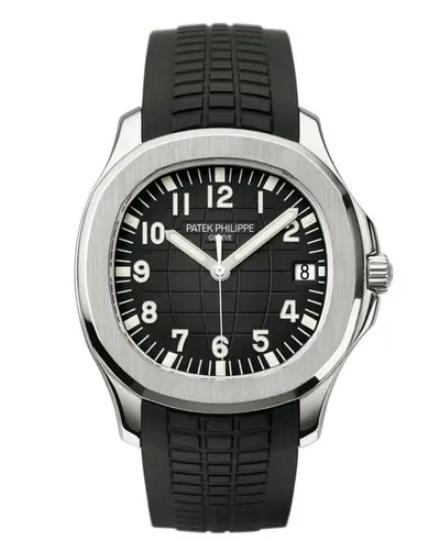 Patek Philippe Aquanaut Men's Watch Model 5167A-001 (black, arb10788)
