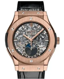 Hublot - Classic Fusion Watches - 517.OX.0170.LR