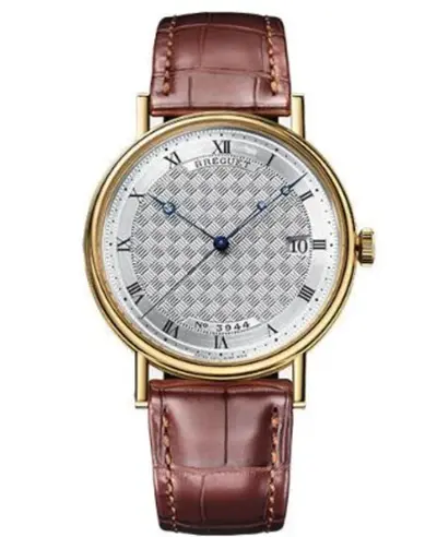 Breguet Classique Automatic 38mm Men's Watch, Model No. 5177BA/12/9V6 (arb10795)
