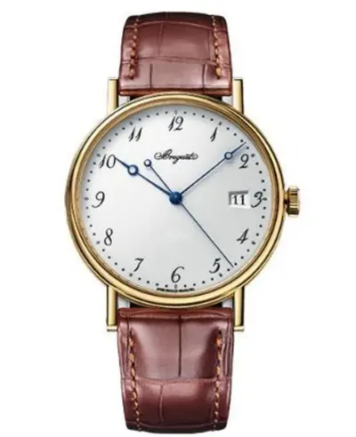 Breguet Classique Automatic Men's Watch Model 5177BA/29/9V6 (white, arb10796)