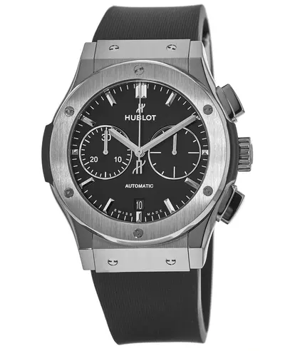 Hublot Classic Fusion Chronograph 521.NX.1171.RX (black, arb10821)