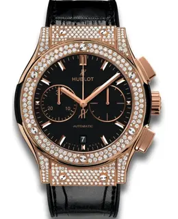 Hublot - Classic Fusion Watches - 521.OX.1181.LR.1704