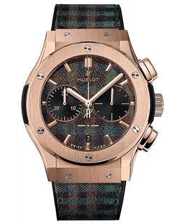 Hublot - Classic Fusion Watches - 521.OX.2705.NR.ITI17
