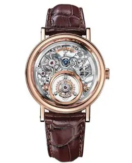 Breguet - ساعة - 5335BR/42/9W6