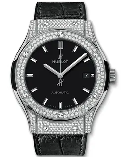 Hublot - Classic Fusion Watches - 542.NX.1171.LR.1704