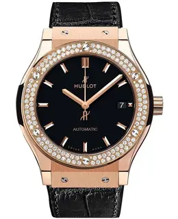 Hublot - Classic Fusion Watches - 542.OX.1181.LR.1104