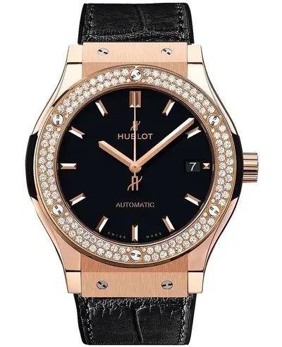 Hublot Classic Fusion Automatic 542.OX.1181.LR.1104 (black, arb10912)