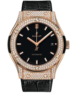 Hublot - Classic Fusion Watches - 542.OX.1181.LR.1704