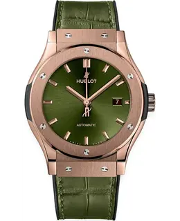 Hublot - Classic Fusion Watches - 542.OX.8980.LR