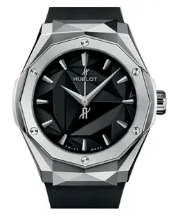 Hublot - Classic Fusion Watches - 550.NS.1800.RX.ORL19