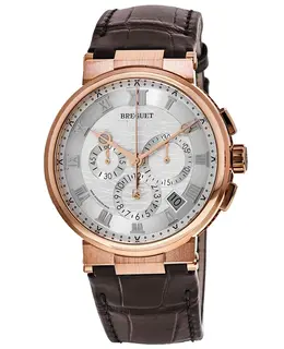 Breguet - ساعة  Marine - 5527BR/12/9WV