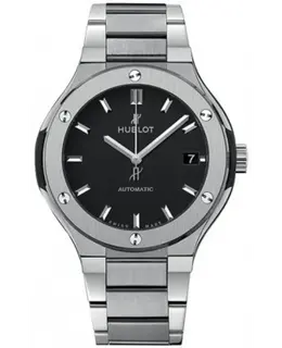 Hublot - Classic Fusion Watches - 568.NX.1170.NX