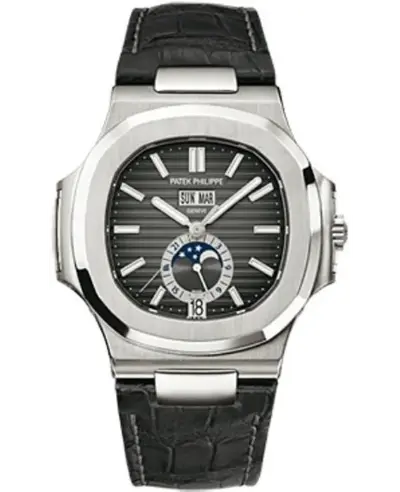 Patek Philippe Nautilus Men's Watch 5726A-001 Brand New Authentic (black, arb16016)