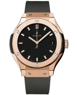 Hublot - Classic Fusion Watches - 581.OX.1181.RX