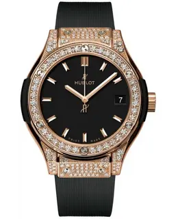 Hublot - Classic Fusion Watches - 581.OX.1181.RX.1704
