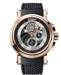 Breguet - ساعة  Marine - 5837BR/92/5ZU