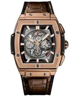 Hublot - Spirit Of Big Bang Watches - 601.OX.0183.LR