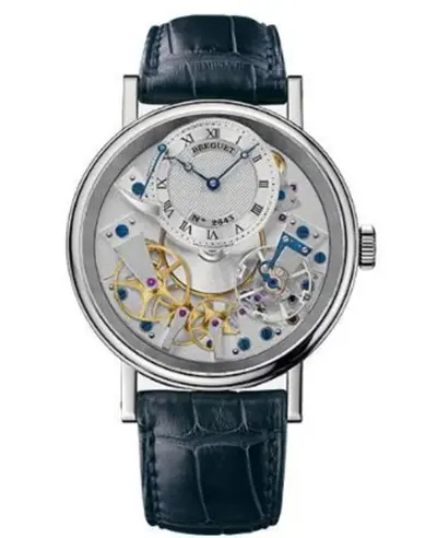 Breguet Tradition Manual Wind 40mm Men's Watch Model 7057BB/11/9W6 (arb11121)
