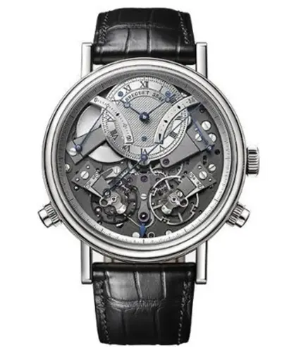 Model 7077BB/G1/9XV Breguet Tradition Chronograph Manual Wind Watch (arb11124)