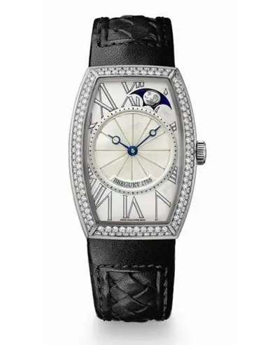 Breguet Heritage Women's Watch Model 8861BB/11/386/D00  8861BB/11/386/D000 (white, arb11183)
