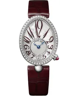 Breguet - Reine De Naples Watches - 8918BB/5P/964/D00D