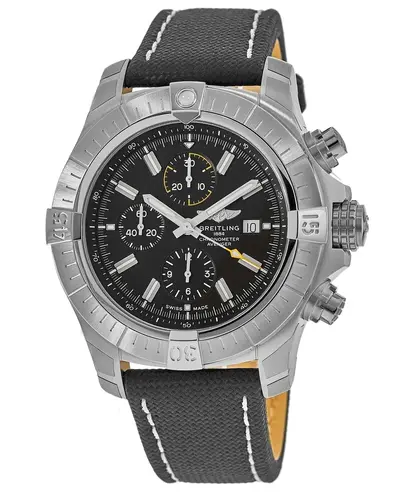 Breitling Avenger Chronograph 45: Model A13317101B1X2 (black, arb11241)