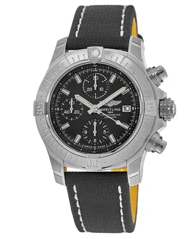 Breitling Avenger Chronograph 43 - Model A13385101B1X1 (black, arb21159)