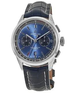 Breitling - Premier B01 Chronograph Watches - AB0118221C1P1