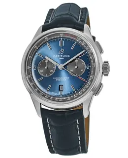 Breitling - ساعة  Premier B01 Chronograph - AB0118A61C1P2