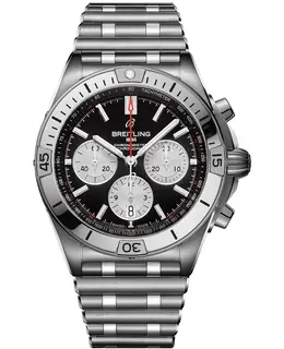Breitling - Chronomat Watches - AB0134101B1A1