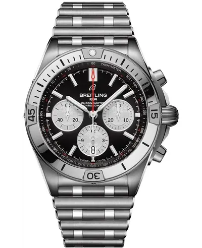 Breitling Chronomat B01 42 Black - AB0134101B1A1 (black, arb11377)