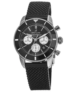 Breitling - Superocean Heritage B01 Chronograph 44 Watches - AB0162121B1S1