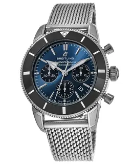 Breitling - Superocean Heritage B01 Chronograph 44 Watches - AB0162121C1A1