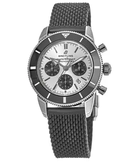 Breitling - Superocean Heritage B01 Chronograph 44 Watches - AB0162121G1S1