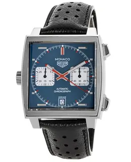 Tag Heuer - Monaco Watches - CAW211P.FC6356