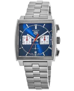 Tag Heuer - ساعة  Monaco - CBL2111.BA0644