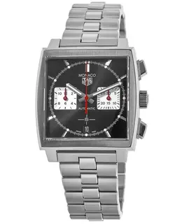 Tag Heuer - ساعة  Monaco - CBL2113.BA0644