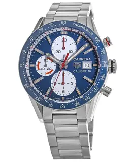 Tag Heuer - ساعة  Carrera - CV201AR.BA0715