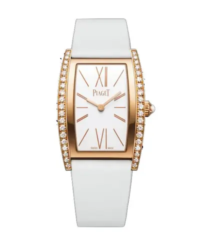 Piaget Limelight Women's Watch Model G0A39188 Rose Gold Dial (white, arb11633)