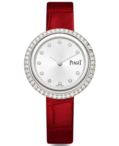 Piaget Possession G0A43094 - 18Kt White Gold Diamond Women's Watch (arb11672)