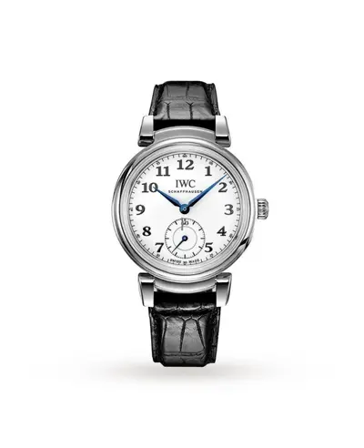 IWC Da Vinci Automatic 150 Years Unisex Watch Model IW358101 (white, arb11830)