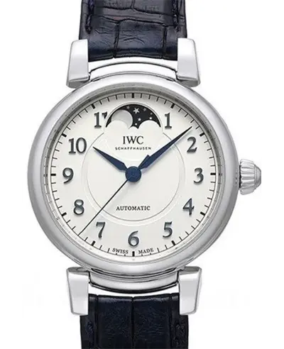 Women's IWC Da Vinci Automatic Moonphase Watch IW459302 IW459306 (arb11905)