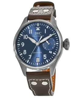 IWC - Pilot's Watches - IW501002