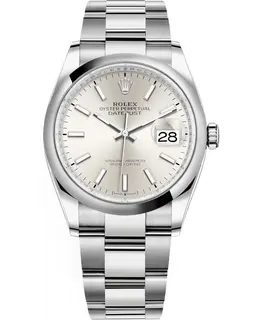 Rolex - Datejust 36 Watches - M126200-0002