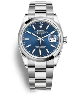 Rolex - Datejust 36 Watches - M126200-0006