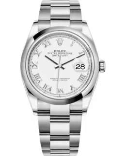 Rolex - Datejust 36 Watches - M126200-0008